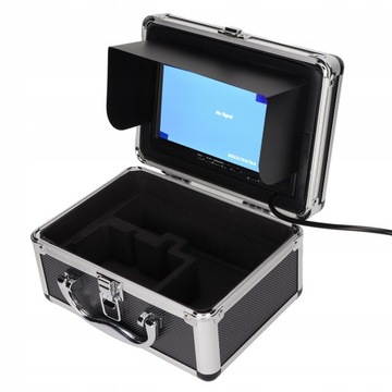 7-дюймовая камера для подводной рыбалки DVR 30M HD