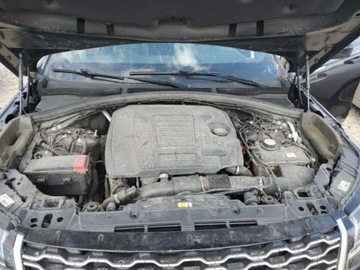 Land Rover Range Rover Velar 2022 Land Rover Range Rover Velar 2022, 2.0L, 4x4, S, od ubezpieczalni 2.0 247KM, zdjęcie 10