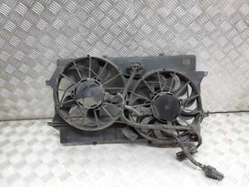 VENTILÁTOR CHLADIČŮ FORD FOCUS MK1 2.0 USA