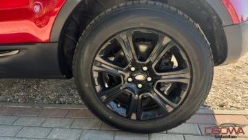 Land Rover Range Rover Evoque I SUV 5d Facelifting 2.0 Si4 240KM 2016 Land Rover Range Rover Evoque 2.0benz. 240km nowy rozrzad skory ledy kamer, zdjęcie 21