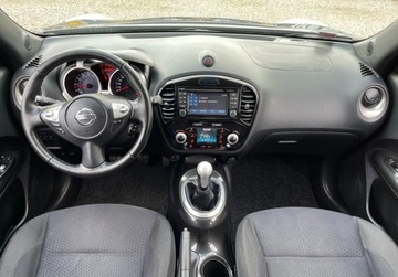 Nissan Juke I SUV 1.6i 117KM 2013 Nissan Juke nawigacja, kamera, drugi komplet kol 1.6 Benzyna 117KM, zdjęcie 17