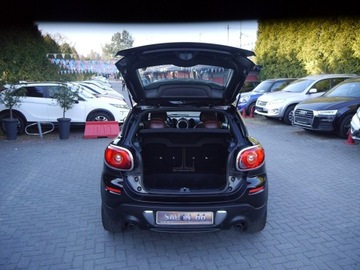Mini Paceman Hatchback 3d 1.6 184KM 2013 Mini Paceman Cooper S 4x4 Automat Gwarancja 12mc, zdjęcie 11