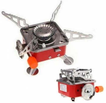 НАБОР ГОРЕЛОК С КАРТРИДЖЕМ ДЛЯ ТУРИСТИЧЕСКОЙ ГАЗОВОЙ ПЛИТЫ