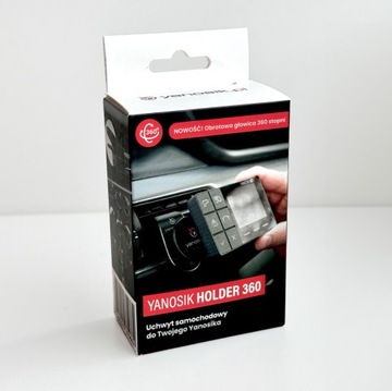 Uchwyt YANOSIK HOLDER 360