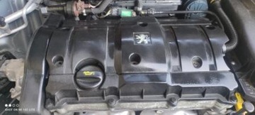 ДВИГАТЕЛЬ CITROEN PEUGEOT 1.6 БЕНЗИНОВЫЙ NFU 08R В КОМПЛЕКТЕ 177 000 злотых ОТЛИЧНОЕ СОСТОЯНИЕ