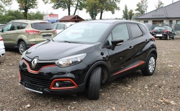 Renault Captur I Crossover 1.2 TCe EDC 120KM 2013 Renault Captur 1.2B 120KM automat tablet do konca serwis-ZAREJESTROWANE, zdjęcie 10