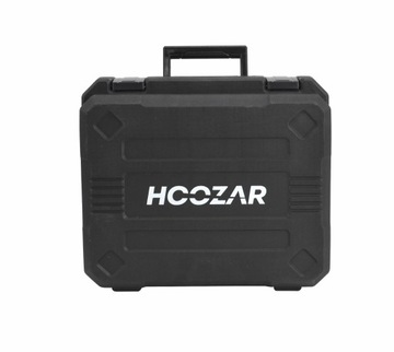 БЕСЩЕТОЧНАЯ УДАРНАЯ ОТВЕРТКА HOOZAR 18В 2х4,0Ач 55 Нм. CD10BL