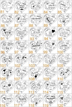 КУЛОН С ДЕКОРАТИВНОЙ ГРАВИНОЙ СЕРДЦЕ для зеркала