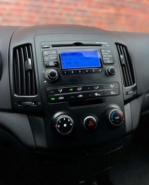 Hyundai i30 2009 Hyundai i30 Klima Isofix Super stan Gwarancja w cenie Warszawa VRRJ 1.4, zdjęcie 19