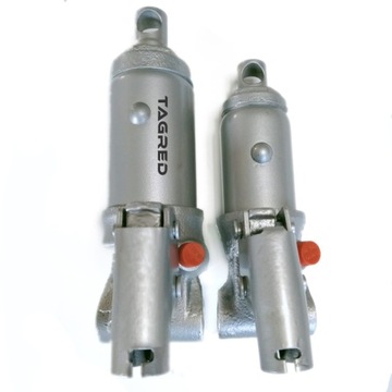 ГИДРАВЛИЧЕСКИЙ АВТОПОДЪЕМНИК KOBYŁKI FROG JACK 2.5 3T STRONG SET