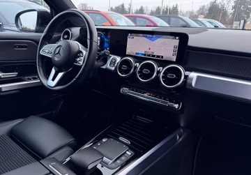 Mercedes GLB SUV 2.0 200d 150KM 2022 Mercedes-Benz GLB 2,0 150ps FullLed Alu Kamera Virtual Navi Serwis Piekny, zdjęcie 26