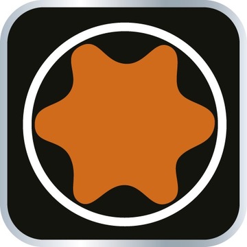 Биты NEO Torx 3 8