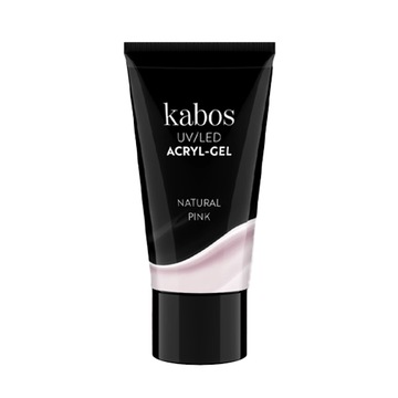 KABOS АКРИЛОВЫЙ ГЕЛЬ АКРИЛОВЫЙ ГЕЛЬ АКРИЛОВЫЙ ГЕЛЬ 30 МЛ ЦВЕТА