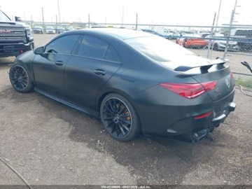 Mercedes CLA C118/X118 2021 Mercedes-Benz CLA 35 AMG 4Matic 2021 2.0l 2.0 Benzyna 302KM, zdjęcie 3