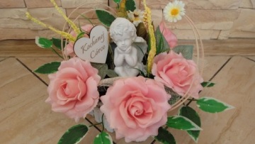 Набор ROOM FLOWERS ANGEL HEART для ребенка