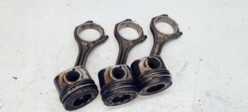 ПОРШЕНЬ + ШАТУН AUDI VW 2.7 3.0 TDI 059AA 83L57