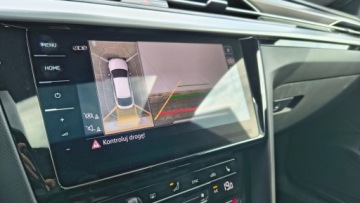 Volkswagen Arteon Shooting Brake R 2.0 TSI 320KM 2022 Volkswagen Arteon R 2.0TSI 320KM ACC 4X4 Panorama, zdjęcie 21