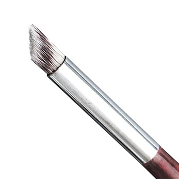 PĘDZELEK do cieniowania i zdobień ombre brush