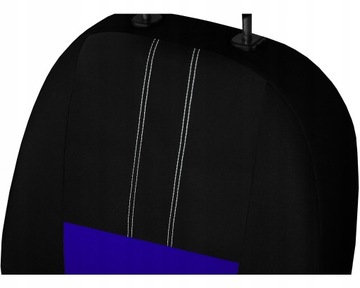 Чехлы на АВТОКРЕСЛА ДЛЯ FIAT PANDA 2