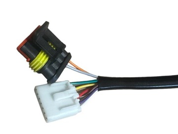 ЭЛЕКТРОЗЕРКАЛО ЛЕВОЕ IVECO DAILY V 11-14