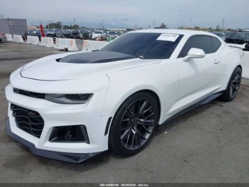 Chevrolet Camaro VI 2022 Chevrolet Camaro ZL1 2022 6.2l 6.2 Benzyna 650KM, zdjęcie 1