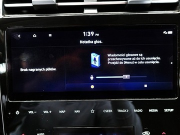 Hyundai Tucson IV SUV 1.6 T-GDI 48V 150KM 2021 Hyundai Tucson EXECUTIVE AUTOMAT 1WŁ Kraj Bezwyp, zdjęcie 39