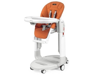 Peg Perego TATAMIA Follow WONDER ORANGE