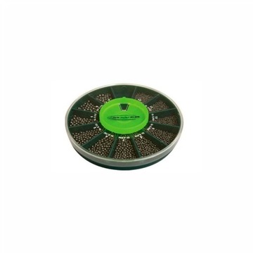 paleta śrucin MAVER Pallini Supercal 250g mix 3/0-7