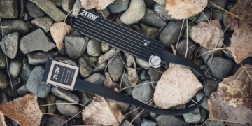 Адаптер карты памяти Zitay CS-305 — SSD-накопитель CFexpress Type B/M.2 NVMe _OUTLET