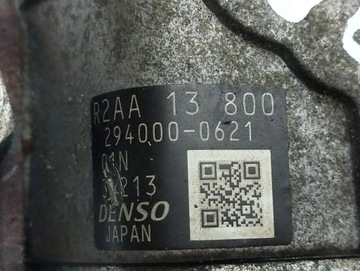 MAZDA CX-7 2011 PUMPY VSTŘIKOVAČE