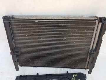 BMW E87 1,6 122KM N43B16AA CHLADIČ KLIMATIZACE