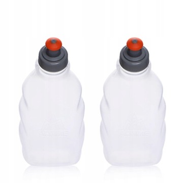 Butelka sportowa na rower 2 szt. 250 ml