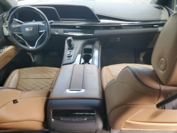 Cadillac Escalade III 2021 Cadillac Escalade Esx Premium Luxury 2021 6.2 Benzyna 420KM, zdjęcie 8