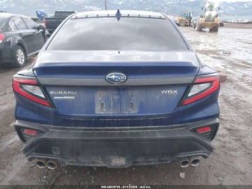Subaru 2023 Subaru WRX 2023 2.4 Benzyna 271KM, zdjęcie 4