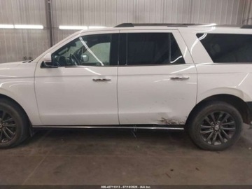 Ford Expedition III 2021 Ford Expedition Limited Max 2021 3.5l 3.5 Benzyna 375KM, zdjęcie 2