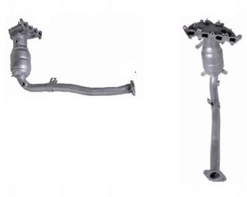 KATALIZATOR FIAT BRAVO II 1.4 2007- 51867777