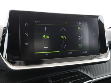 Peugeot 208 II Hatchback 1.2 PureTech 102KM 2021 Peugeot 208 klima auto full LED czujniki, zdjęcie 25