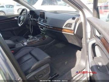 Audi Q5 II 2019 Audi Q5 2019 r.,2,0L PREMIUM 45 2.0 Benzyna 248KM, zdjęcie 8