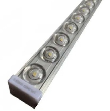 LAMPA LED DO GARAŻU, Świetlówka Led 120cm 100w