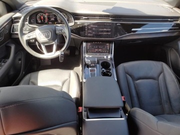 Audi Q8 2021 Audi Q8 Premium Plus S-Line 2021 3.0l 3.0 Benzyna 335KM, zdjęcie 8