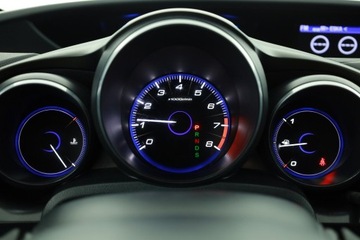 Honda Civic IX Hatchback 5d 1.8 i-VTEC 142KM 2015 Honda Civic 1.8 i-VTEC, Salon Polska, Automat, zdjęcie 7