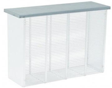 КРЫШКА для 3-рамочного изолятора WIELKOPOLSKI