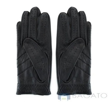 Rękawiczki samochodowe męskie WITTCHEN 46-6L-381-1 - S