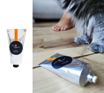 LULLALOVE КРЕМ ДЛЯ НОГ С ЧАЕМ ПРОПОЛИСА 70 мл