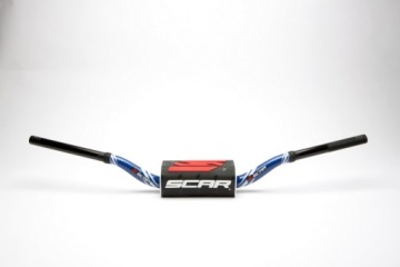 SCAR RACING HANDLEBARS 28.6MM VILLOPOTO/STEWART MODEL