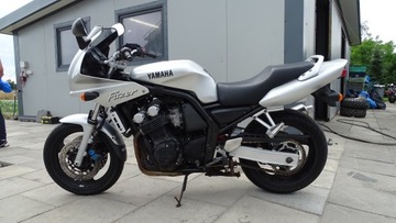 Yamaha Fazer FZS 600 98-03 Вентилятор радиатора