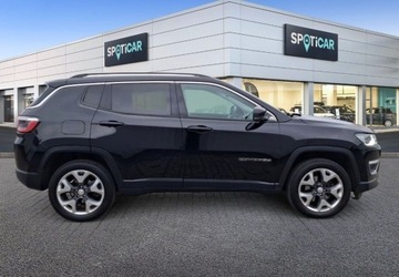 Jeep Compass II SUV 1.4 Multiair 170KM 2018 Jeep Compass 1.4 TMair Limited 4WD SS aut 1.4 Benzyna 170KM, zdjęcie 3