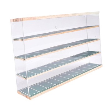 1/64 Diecast Collectible Display Case z