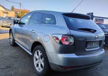 Mazda CX-7 2011 Mazda CX-7 2011r, 2.2 Diesel, 4x4. Lekko uszkodzony prawy bok. Jezdzi. 2.2, zdjęcie 2