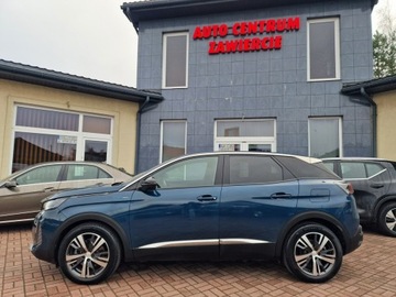 Peugeot 3008 II Plug-In Hybrid Facelifting 1.6 HYBRID 225KM 2023 Peugeot 3008 hybrid, zdjęcie 5